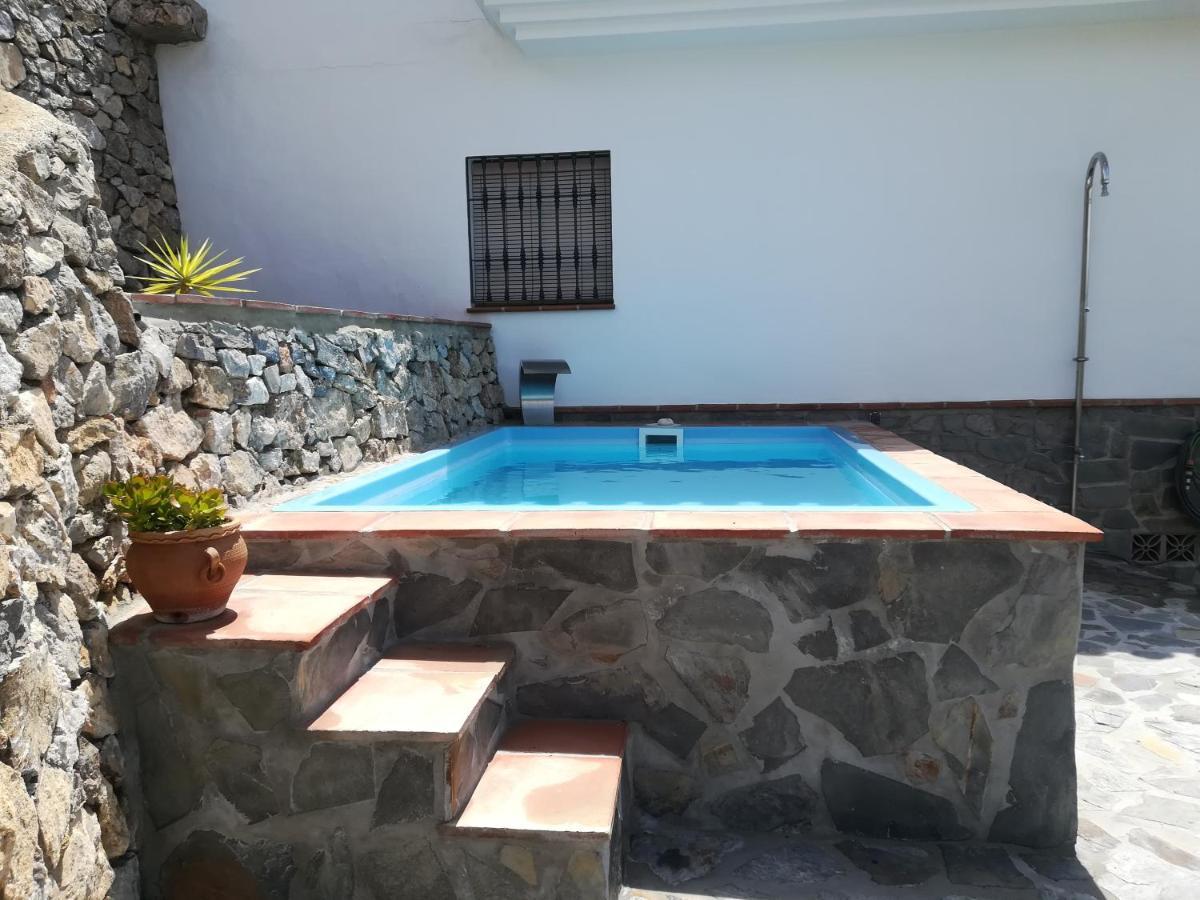 Villa Casa Ana, Fantasticas Vistas A Frigiliana, El Mar Y La Montana Extérieur photo
