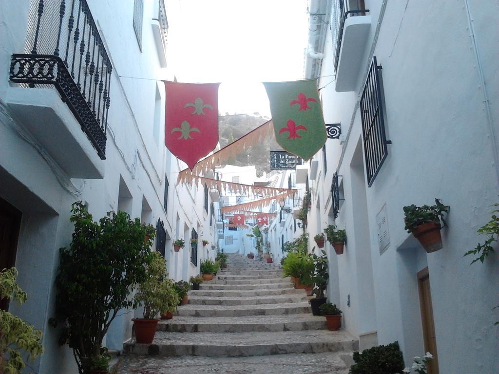 Villa Casa Ana, Fantasticas Vistas A Frigiliana, El Mar Y La Montana Extérieur photo